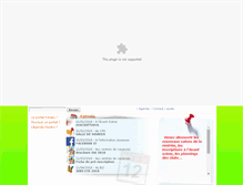 Tablet Screenshot of jeunesse.mairie-rueilmalmaison.fr